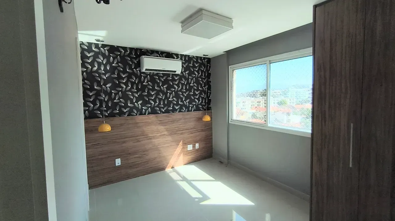 86 m² unfurnished apartment with 3 bedrooms and open-plan kitchen — photo 13