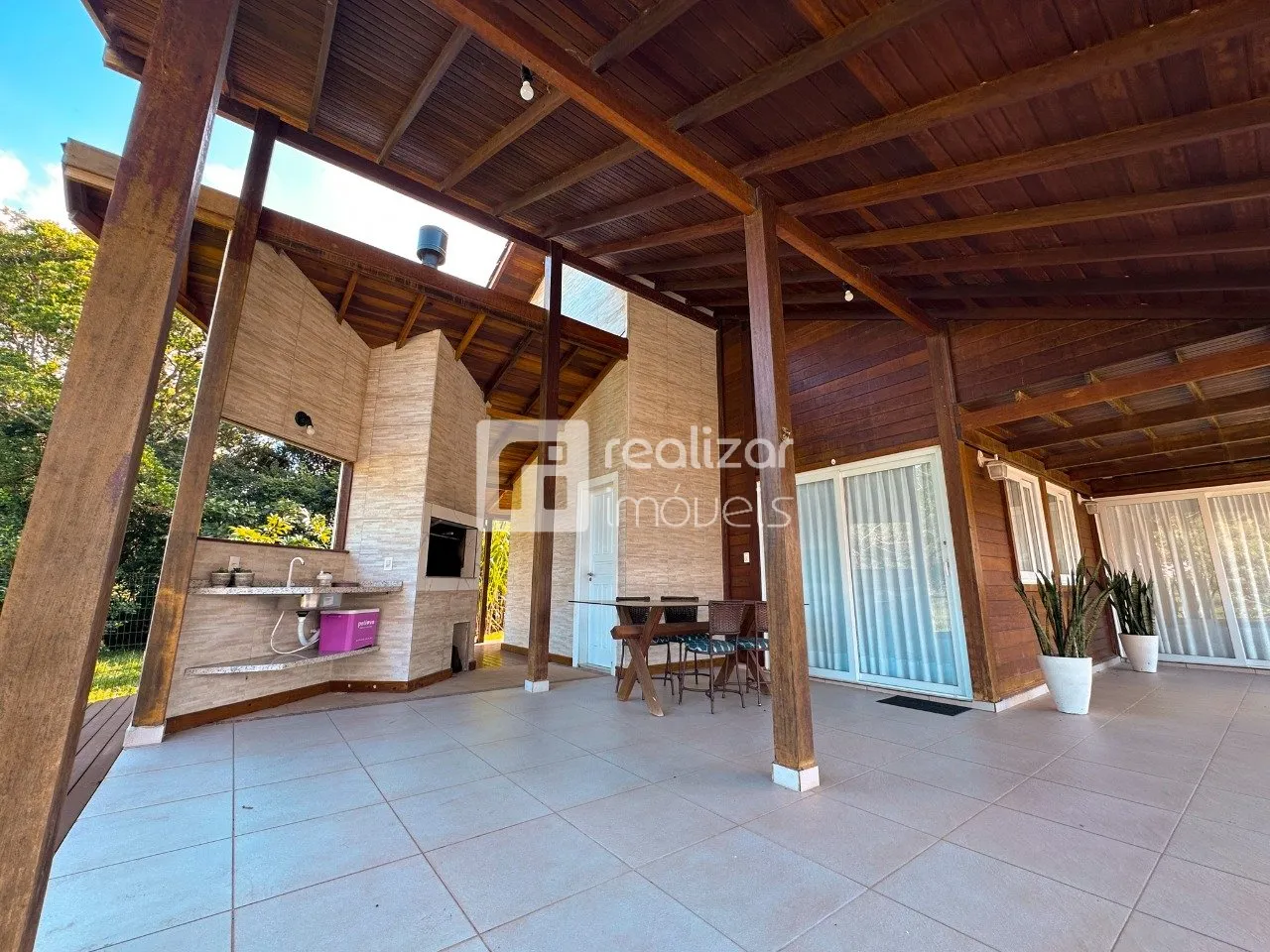 Casa amueblada, 240 m², con chimenea — photo 10