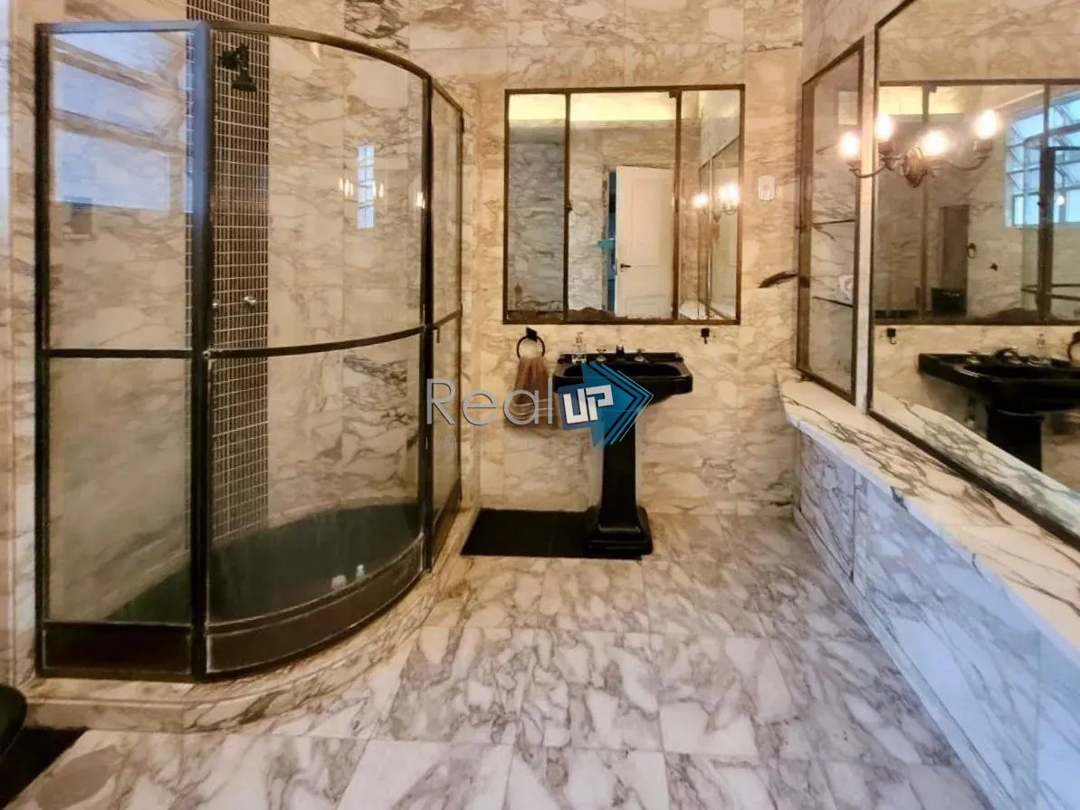 Apartamento para locação com 5 dormitórios e janelas do chão ao teto — photo 34