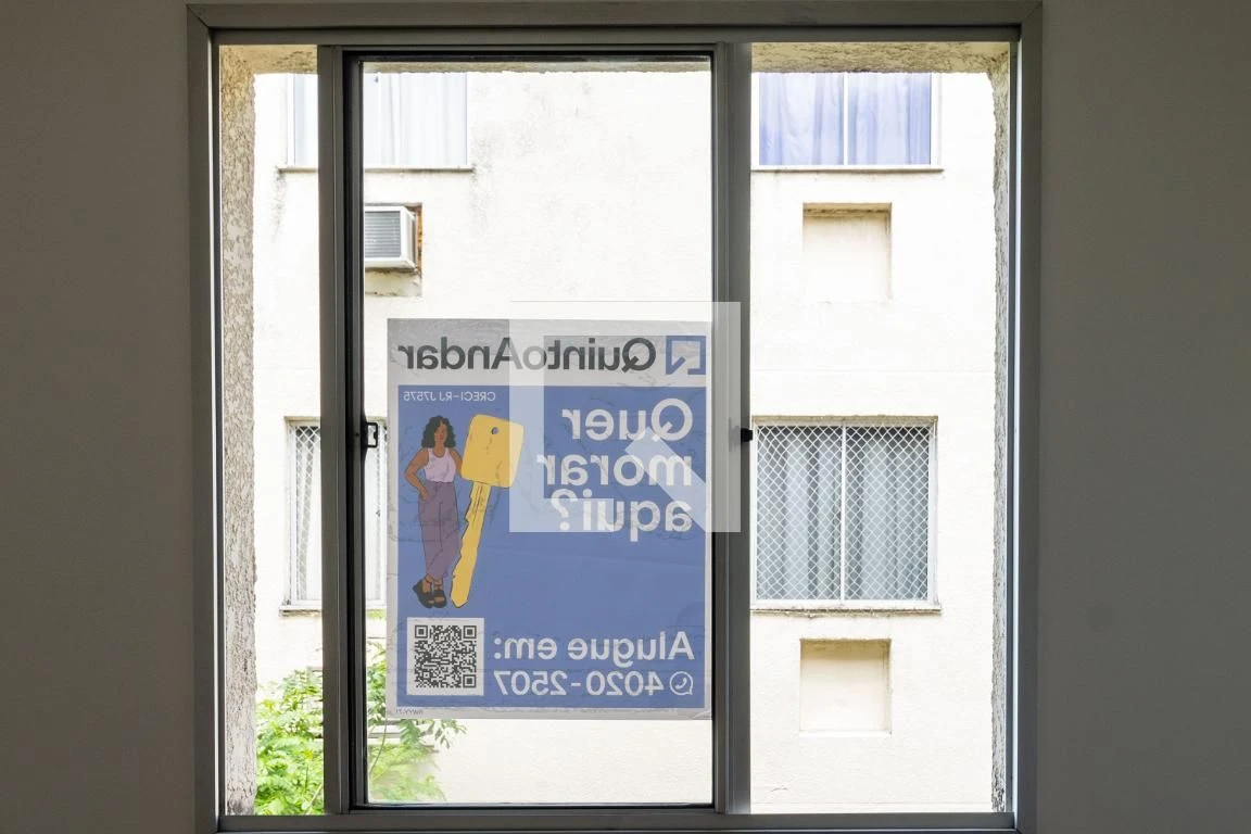 Apartamento com 2 quartos, 1 banheiro e varanda — photo 66