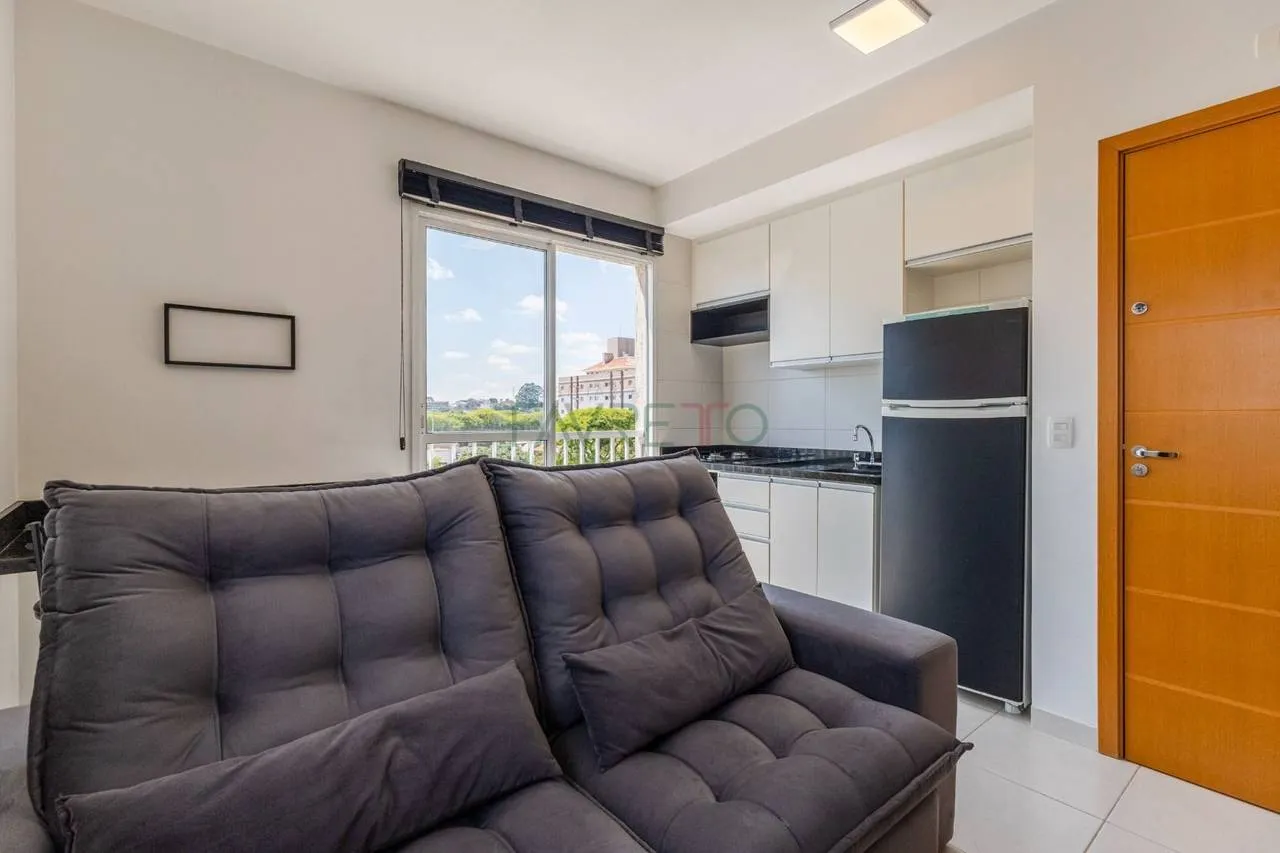 Apartamento mobiliado de 28 m² e 1 quarto, Prado Velho — photo 6
