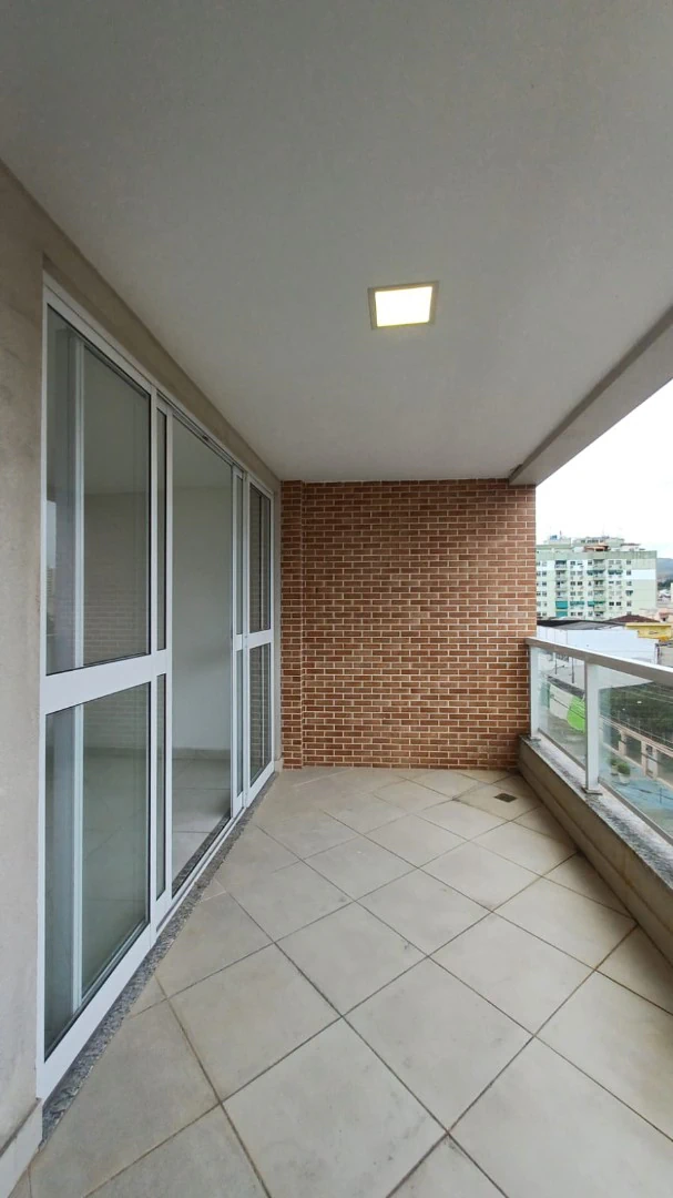 Apartment, 70 m², with a glass-enclosed balcony — photo 12