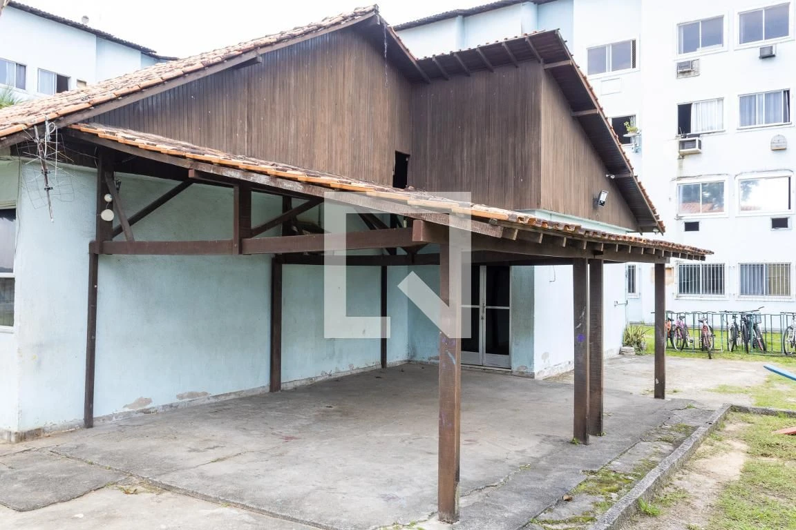 Apartamento de 2 quartos em condomínio com academia — photo 45