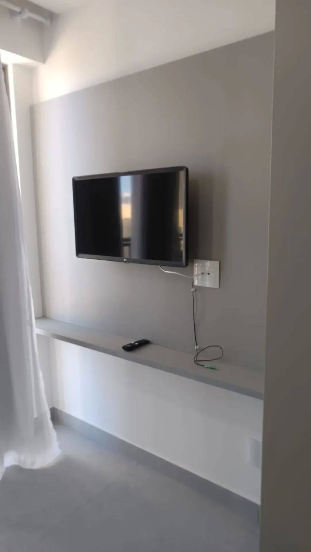 Меблированная квартира 25 м² с рабочим столом на 3 этаже