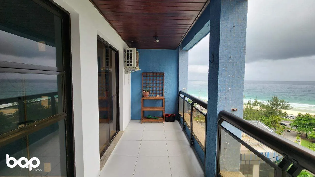 Furnished apartment with 1 bedroom and a balcony — photo 8