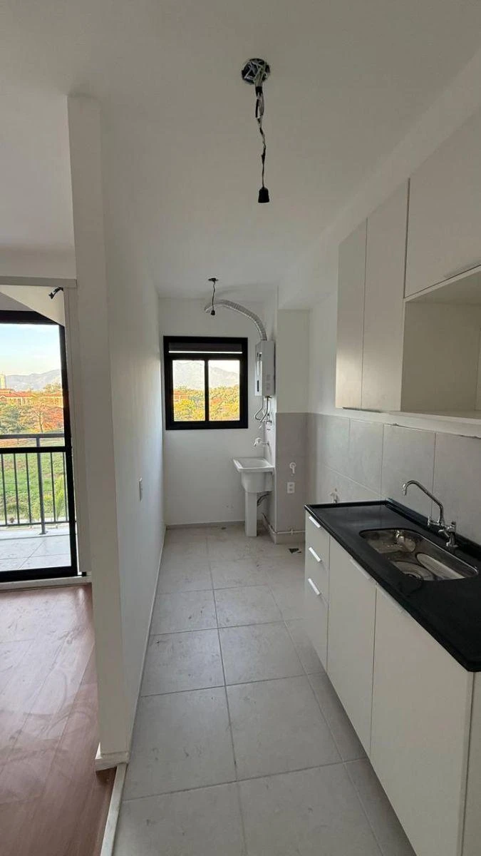 Apartamento de 43 m² com 2 quartos e varanda — photo 7