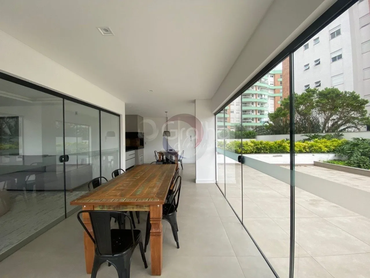 Departamento de 2 dormitorios en edificio con piscina — photo 32
