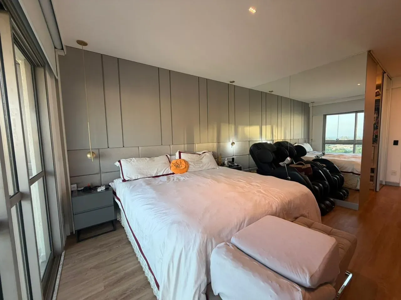 Departamento de 4 dormitorios en edificio con sauna — photo 3