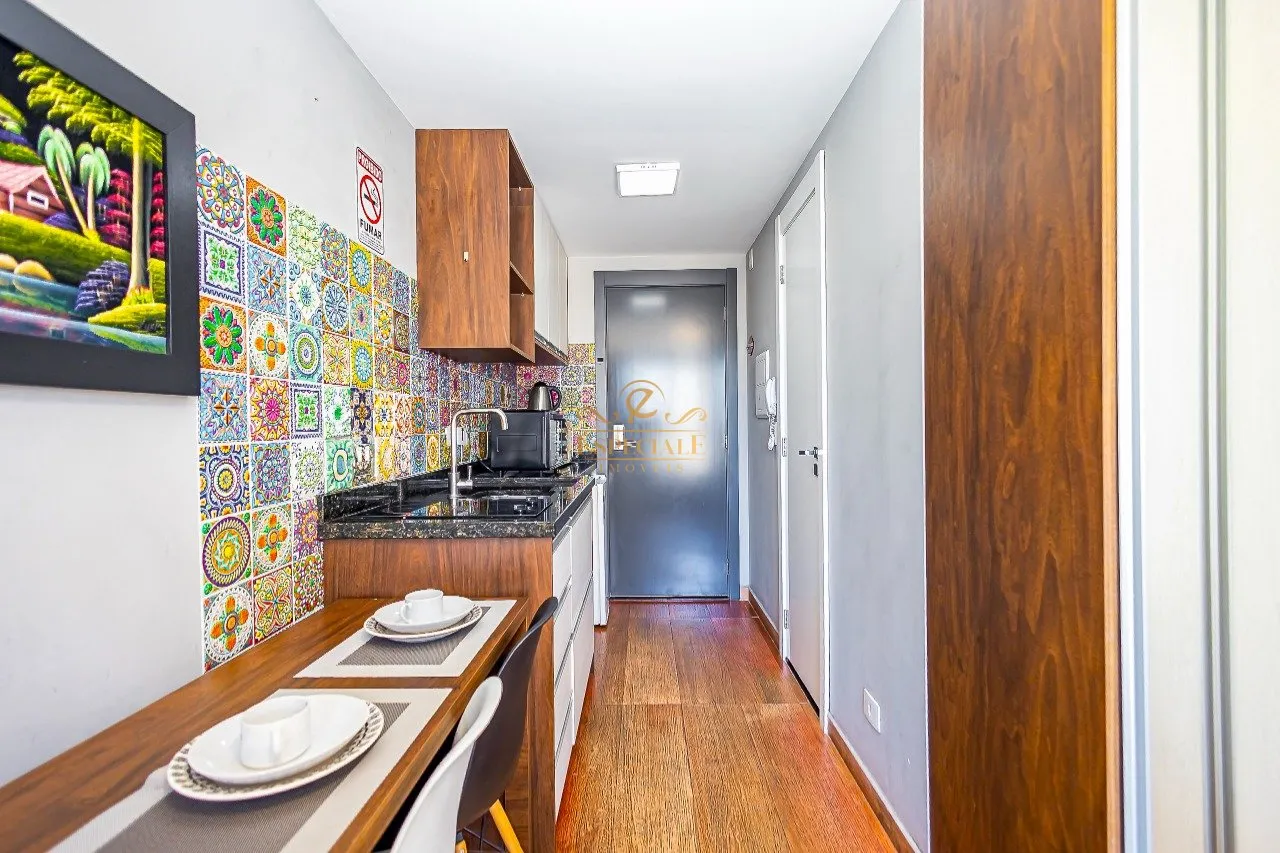 Apartamento amueblado de 27 m² con 1 dormitorio — photo 6
