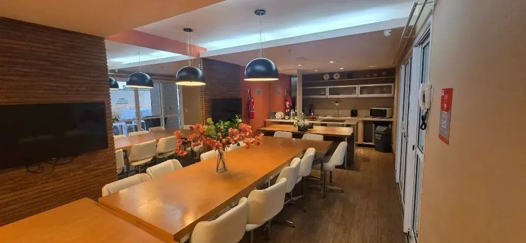 Apartamento com 2 quartos, 2 banheiros e 2 vagas — photo 30