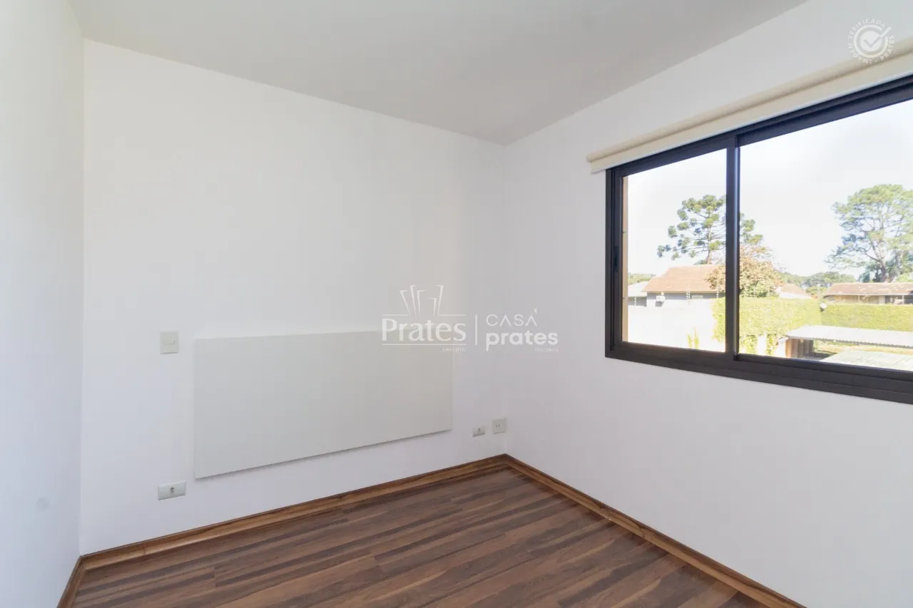 Unfurnished apartment with 3 bedrooms and open kitchen — photo 8