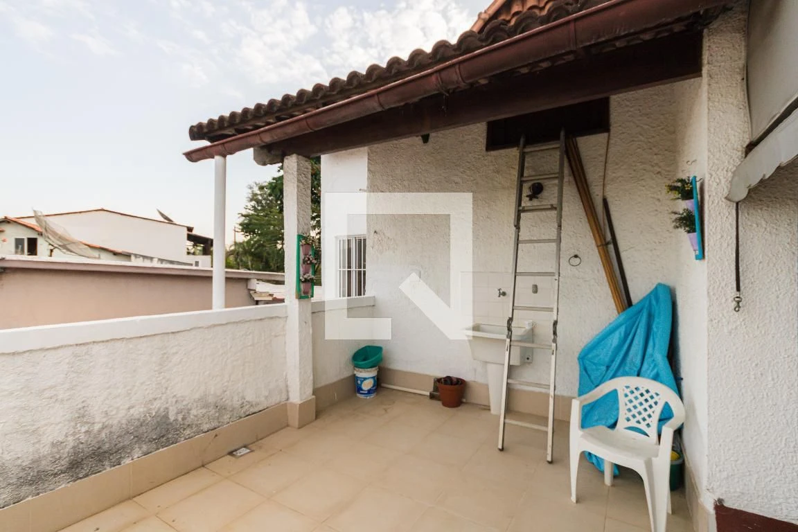 5-bedroom house with a mountain view in Rio de Janeiro — photo 32