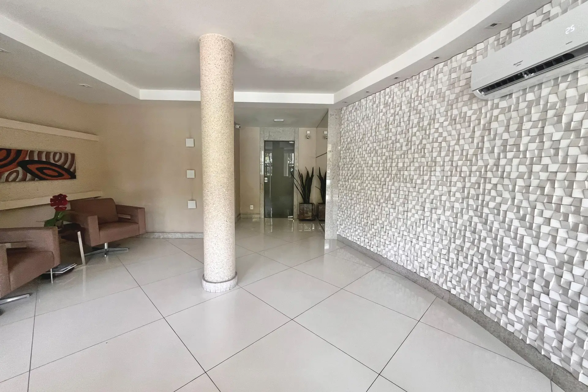 Apartamento mobiliado, 120 m², com vista para o parque — photo 24