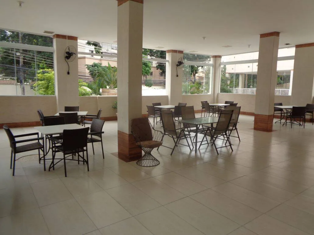 2 quartos e máquina de lavar: apartamento de 65 m² — photo 15