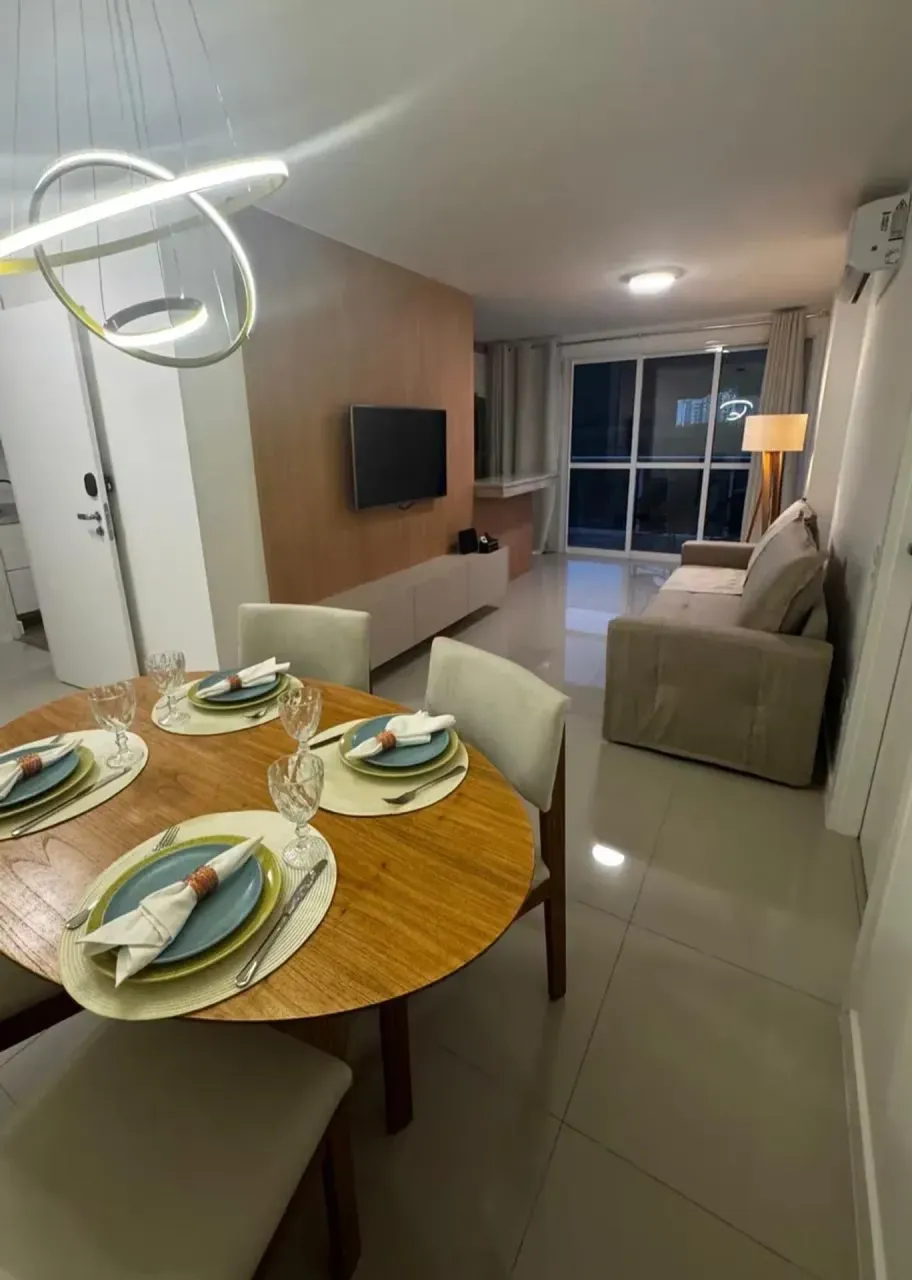 Furnished apartment with 2 bedrooms and 2 bathrooms — photo 6