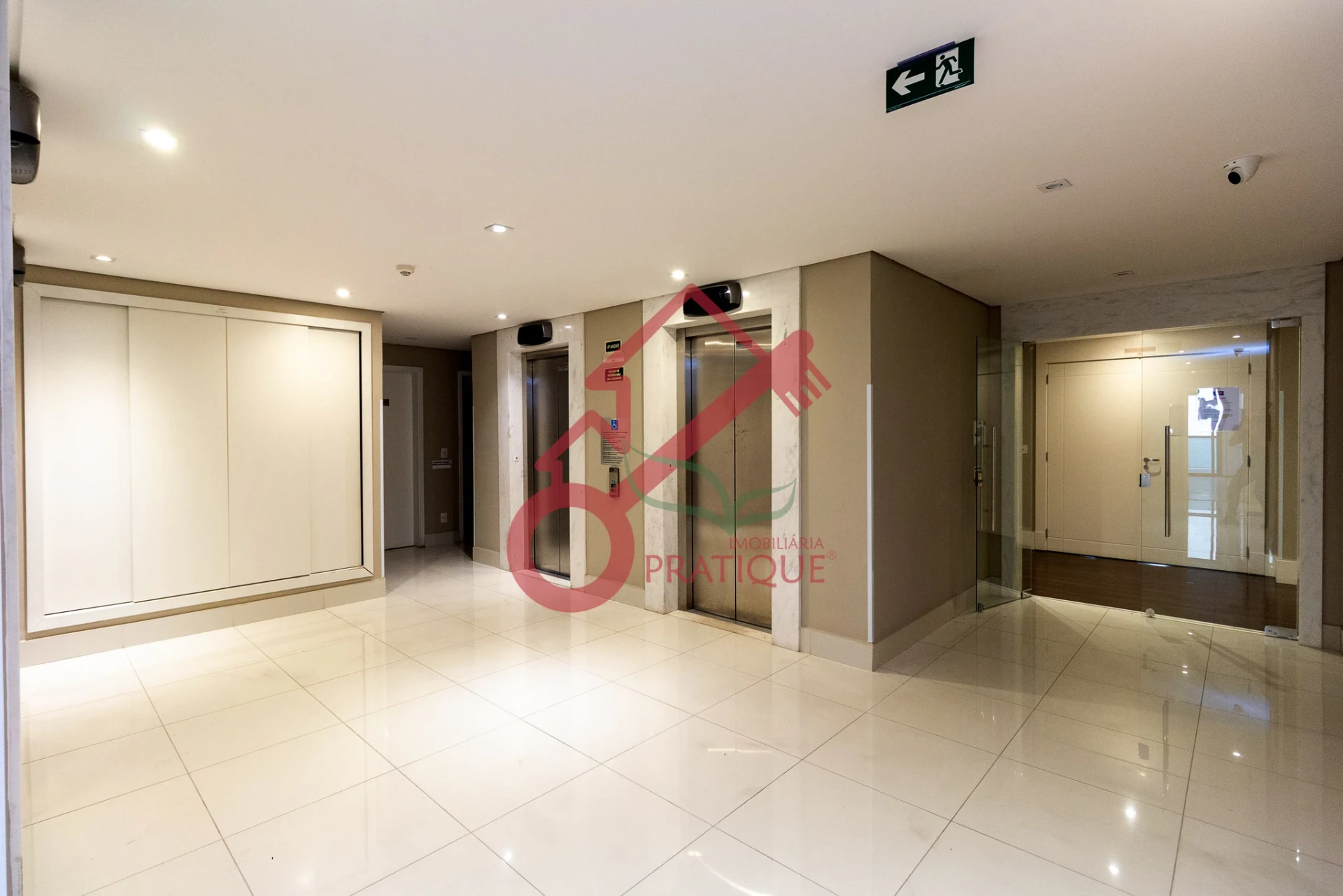 Furnished studio in a building with a sauna — photo 23