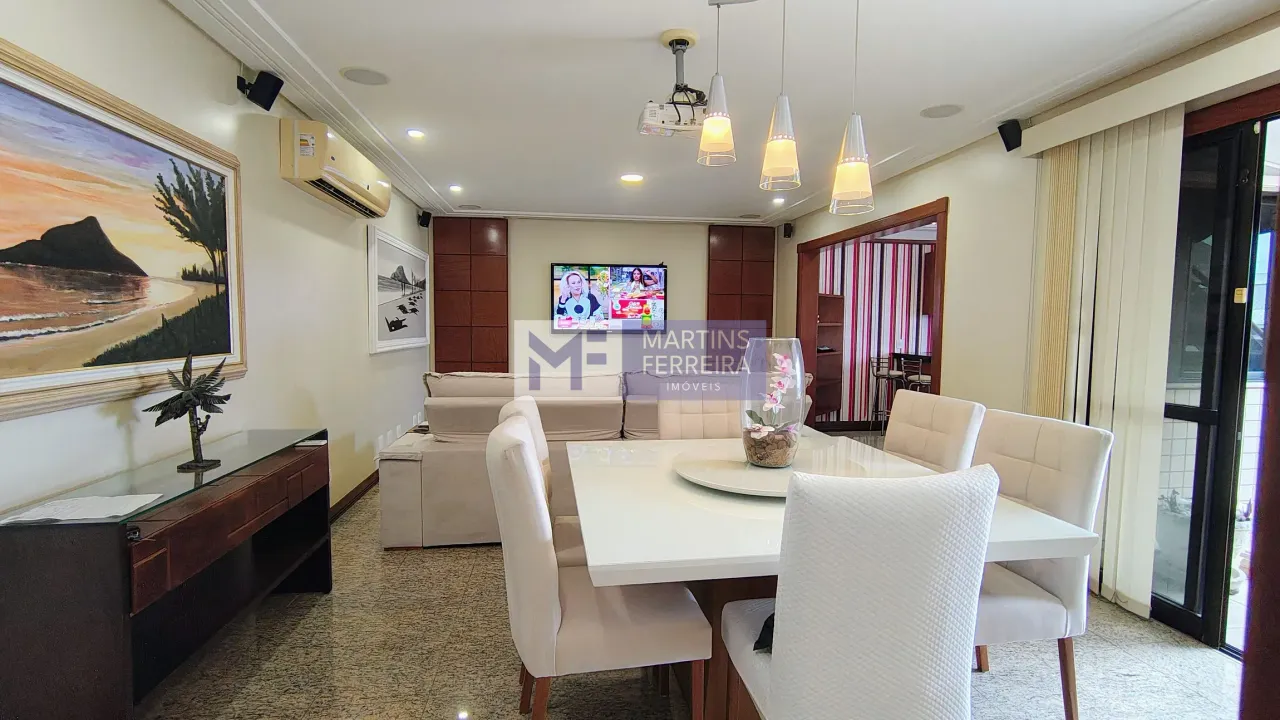Furnished apartment with 5 bedrooms and a balcony — photo 7