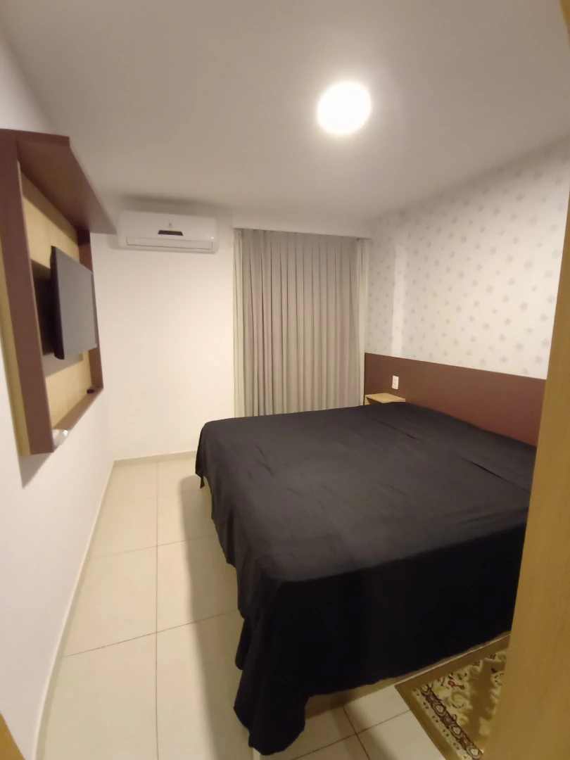 Home office in a 2-bedroom apartment, 50 m² — photo 4