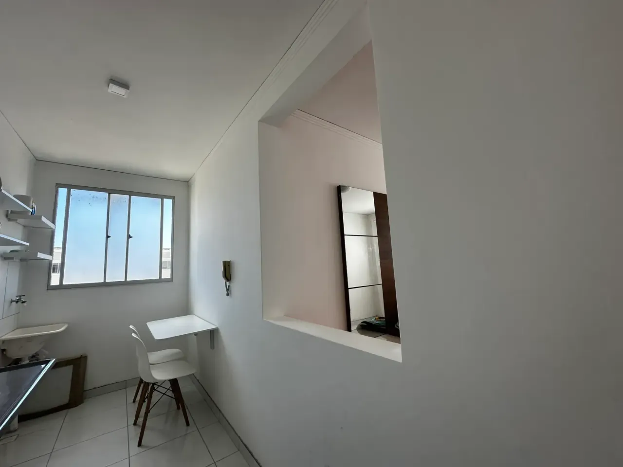 Apartamento mobiliado em condomínio com academia — photo 5