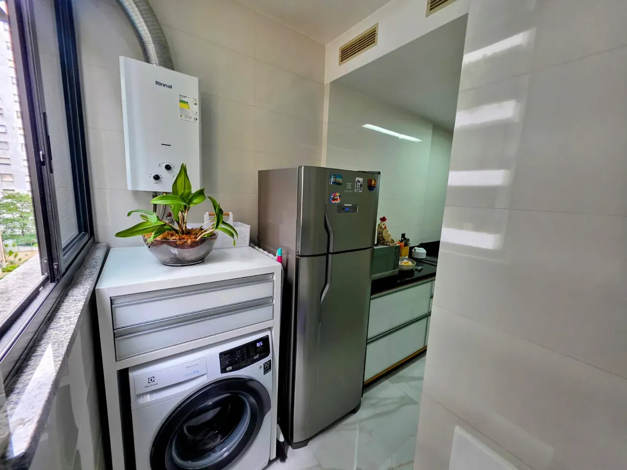 Apartamento de 2 quartos com vista para a água, Lagoa — photo 11