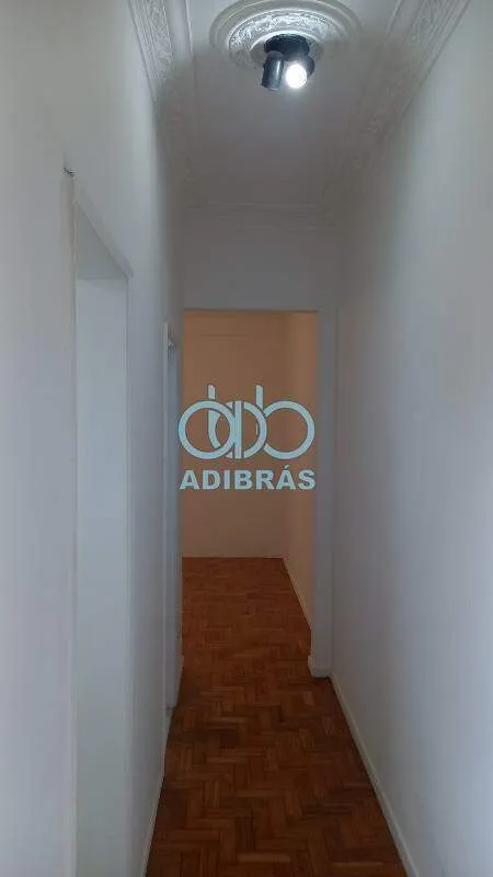 Mountain view in a one-bedroom apartment, 42 m² — photo 15