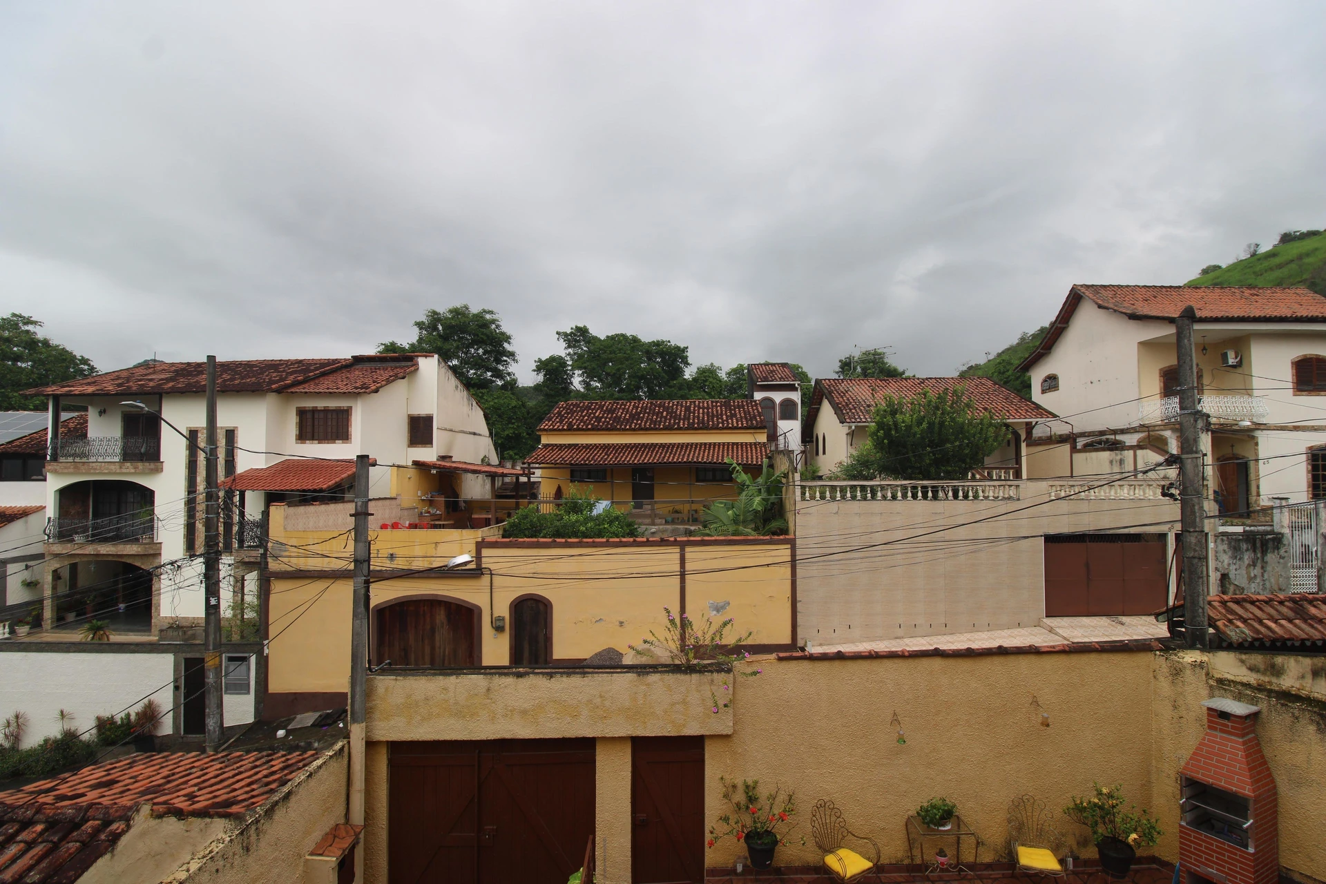 Casa em condomínio mobiliada com varanda e 2 quartos — photo 43