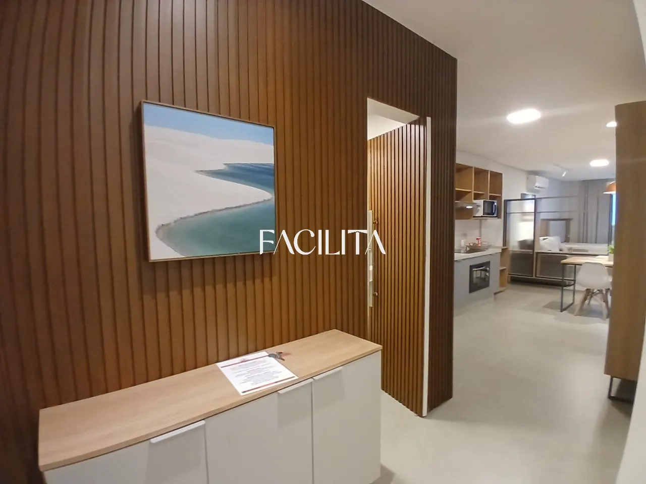 Furnished studio of 36 m² with 1 bedroom and no parking — photo 13