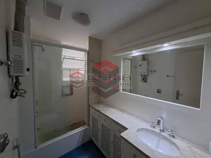 Деревянный пол или ламинат и 3 спальни: квартира 96 м² — photo 13