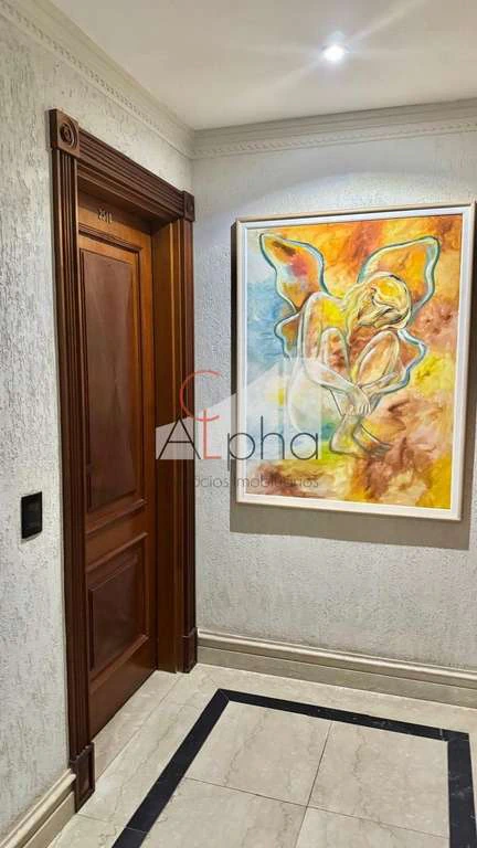 Duplex apartment with 4 bedrooms and a private BBQ area — photo 25