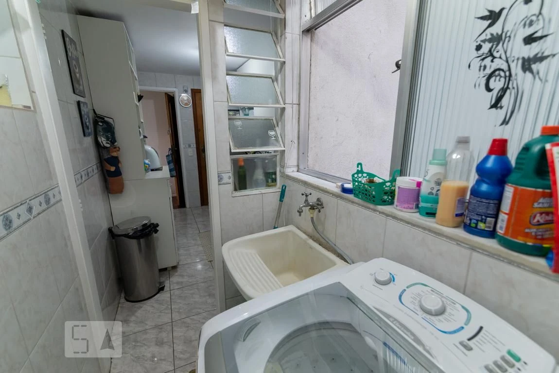 Furnished apartment, 78 m², with a glass-enclosed balcony — photo 38