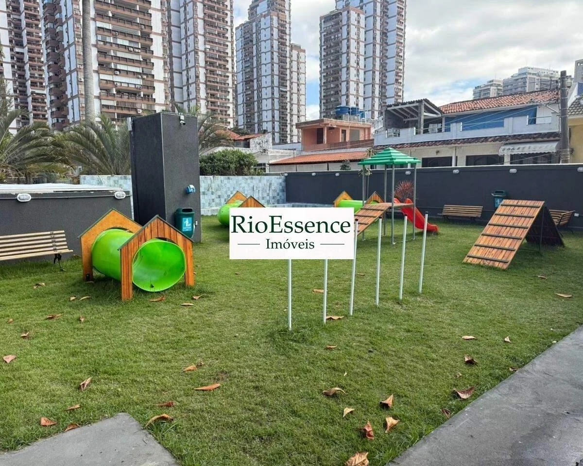 Apartamento mobiliado de 1 quarto com varanda — photo 21