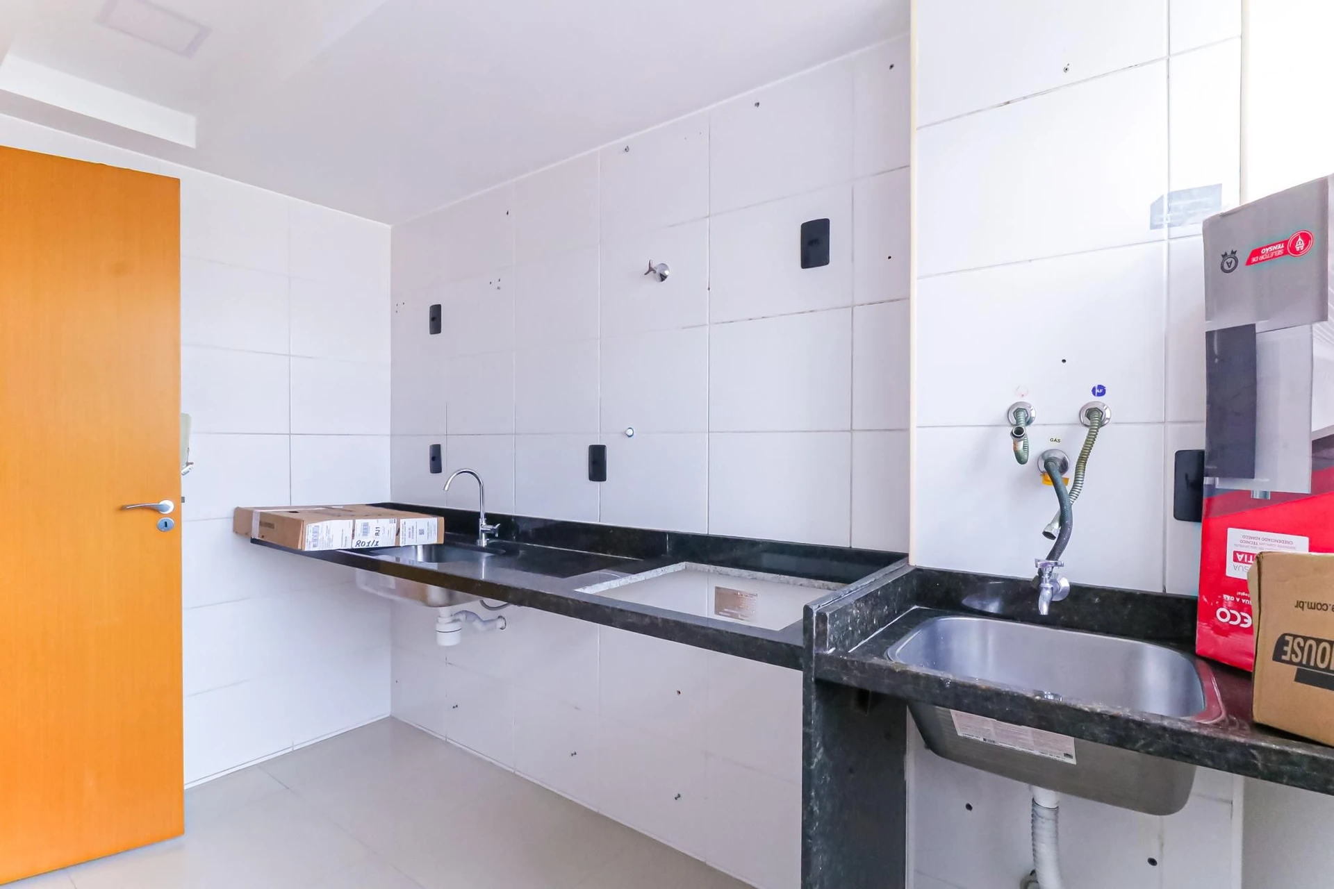 Квартира 68 м² з видом на гори та заскленим балконом — photo 35