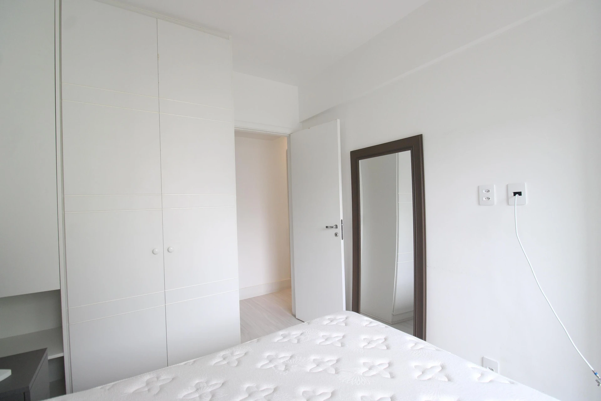 Apartamento mobiliado de 2 quartos em condomínio com sauna — photo 30