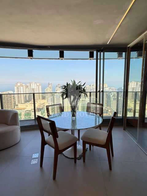 Apartamento mobiliado de 1 quarto com 42 m² e vaga — photo 6