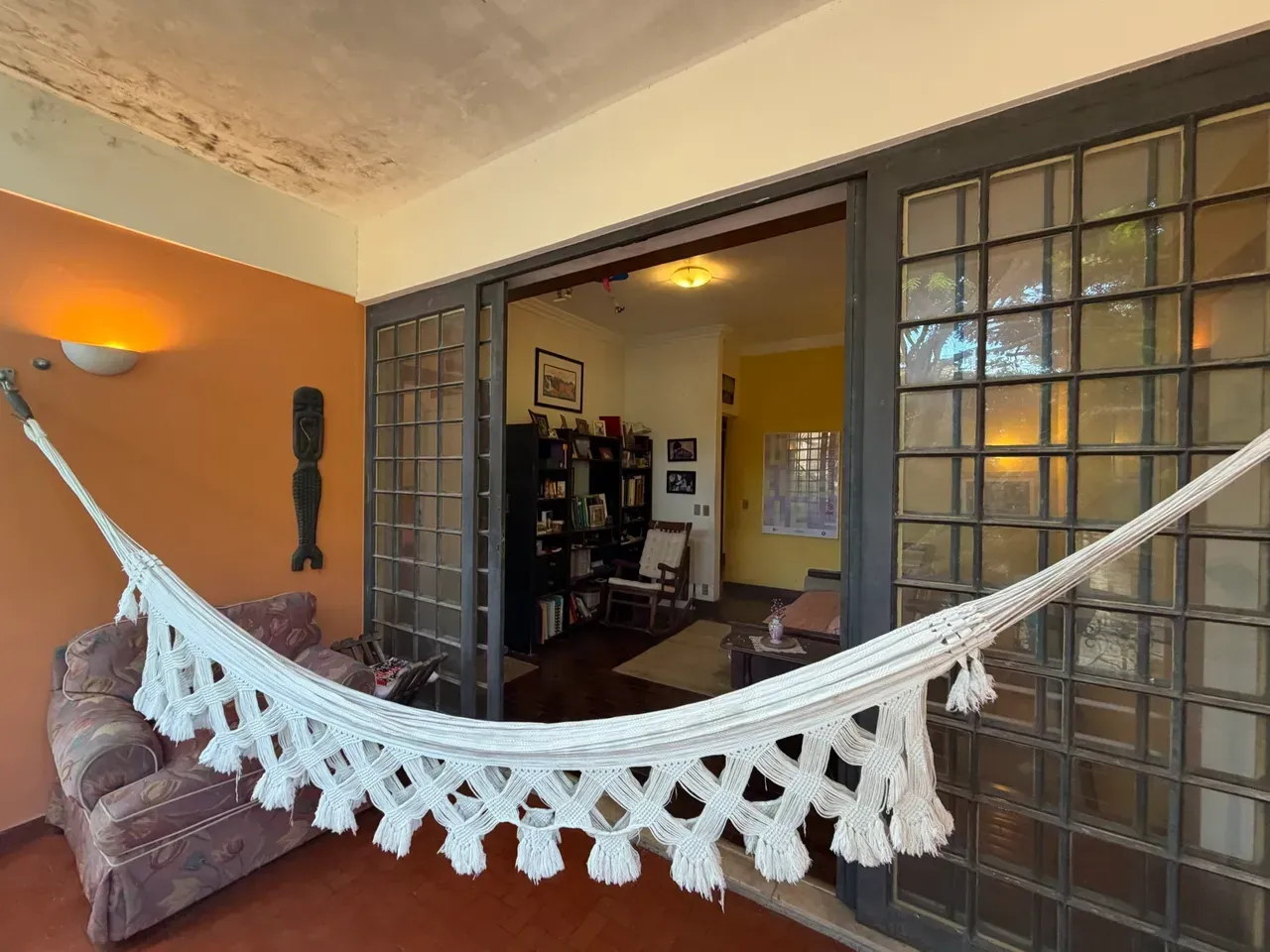 Furnished duplex house with an equipped laundry — photo 19