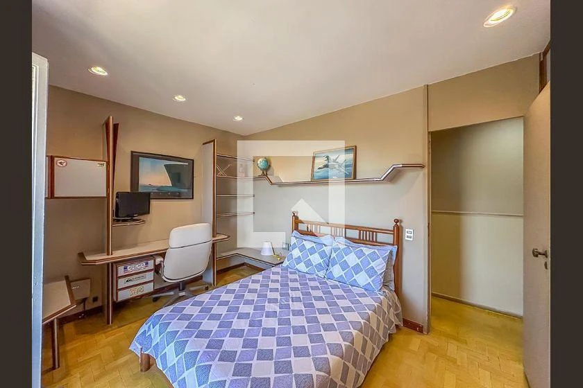 Квартира в аренду: 4 спальни, балкон, 500 м² — photo 33