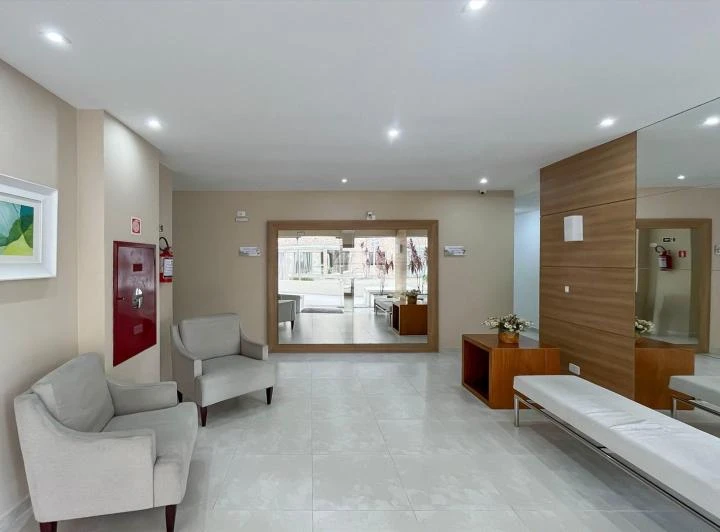 2-bedroom 55 m² apartment with 2 parking spaces — photo 6