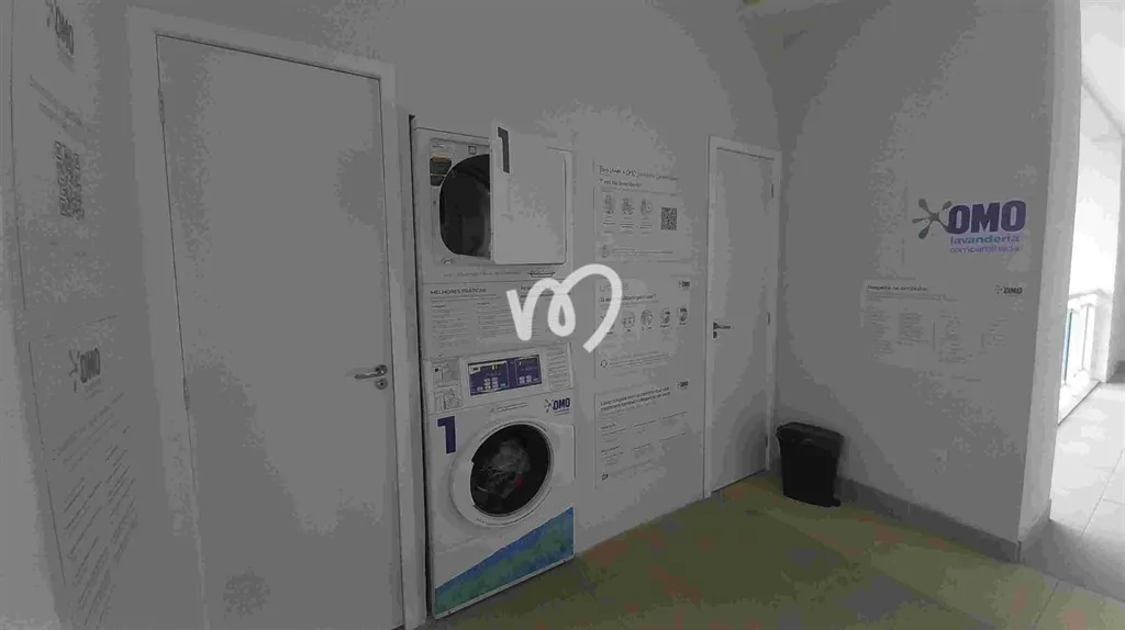 2-bedroom apartment with a washing machine in Rio de Janeiro — photo 39