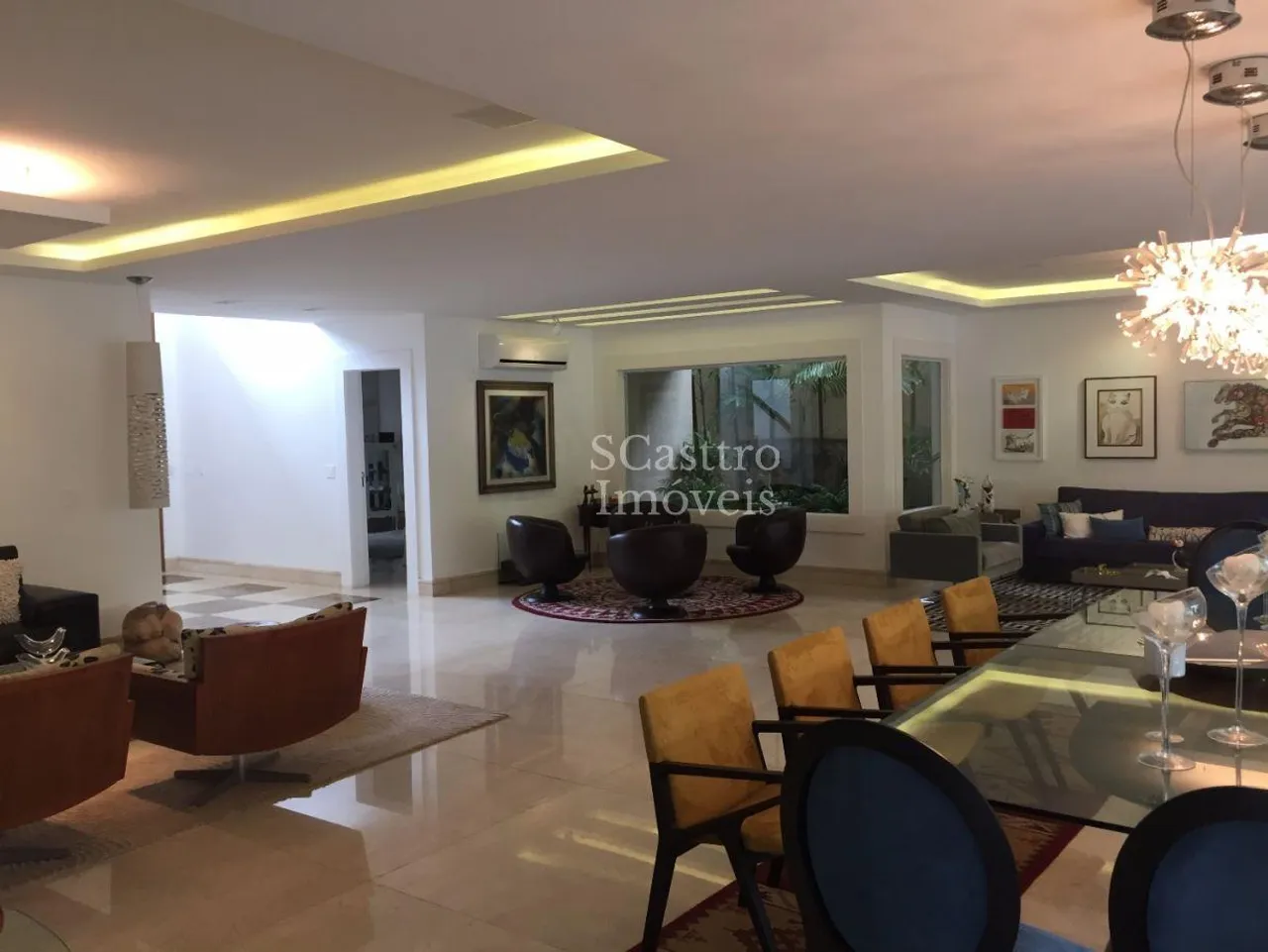 Casa mobiliada com 5 quartos e 5 suítes e 4 vagas — photo 19
