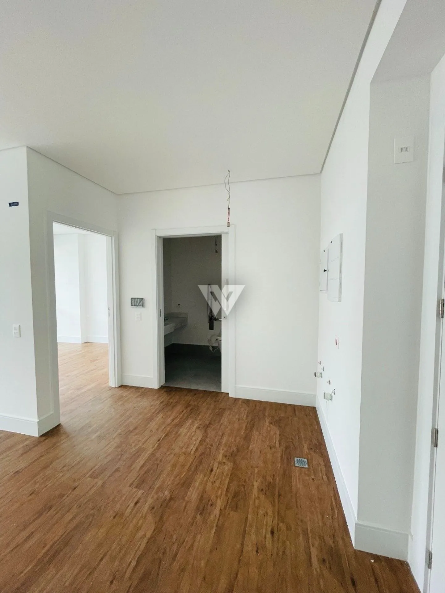 1-bedroom apartment with 50.35 m² and 1 parking space — photo 10