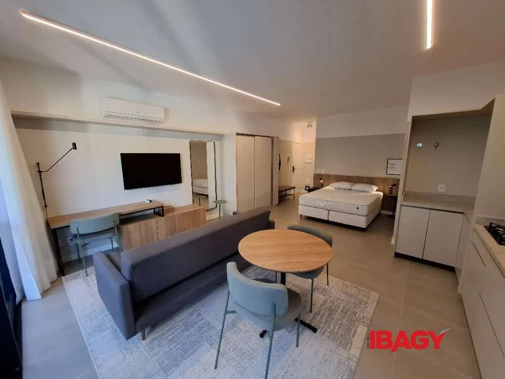 Estudio amueblado de 45 m² con 1 plaza de parking — photo 2