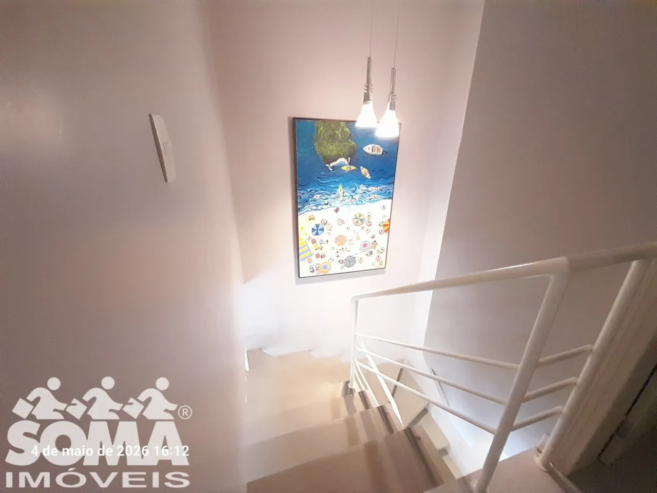 Дуплекс с американской кухней и 2 спальнями-сюитами — photo 6