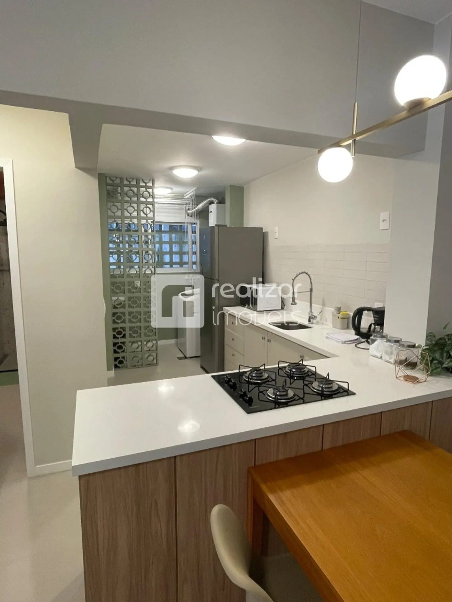 Washing machine in a one-bedroom apartment, 64 m² — photo 5