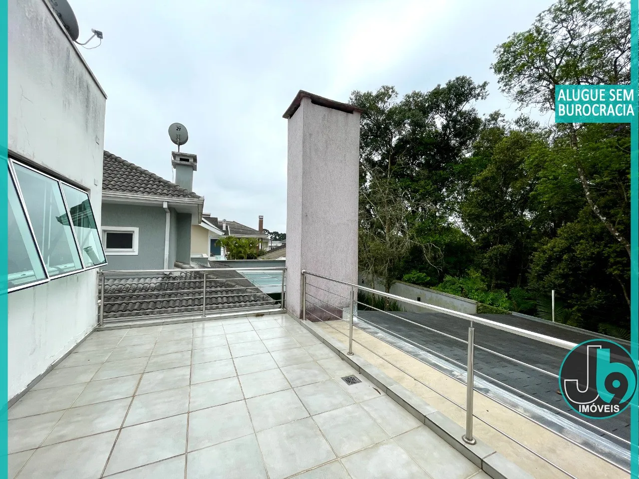 Furnished house with balcony grill and 4 bedrooms — photo 28