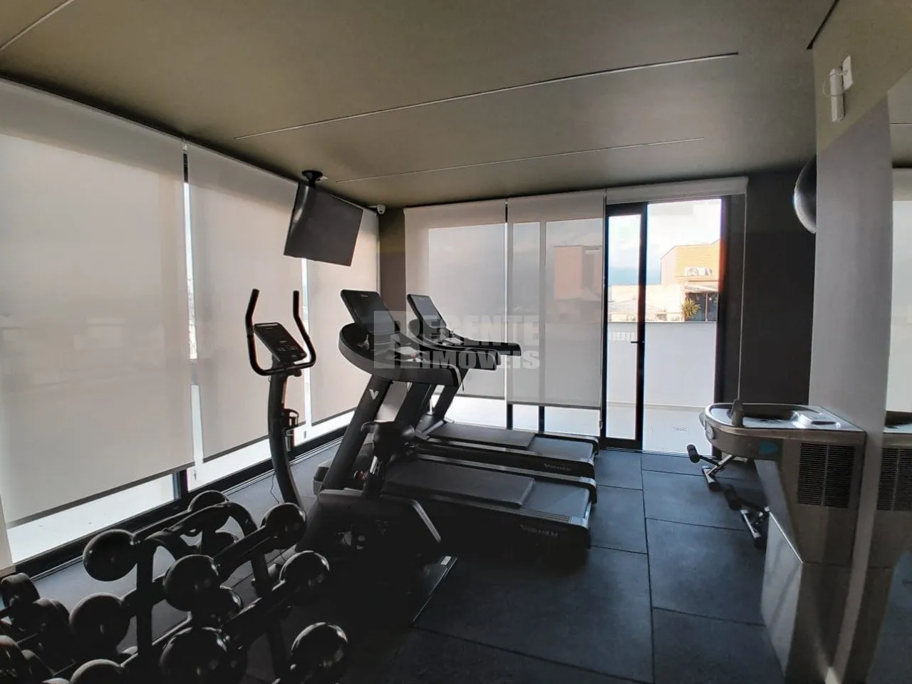 Furnished 21 m² studio with balcony grill — photo 20