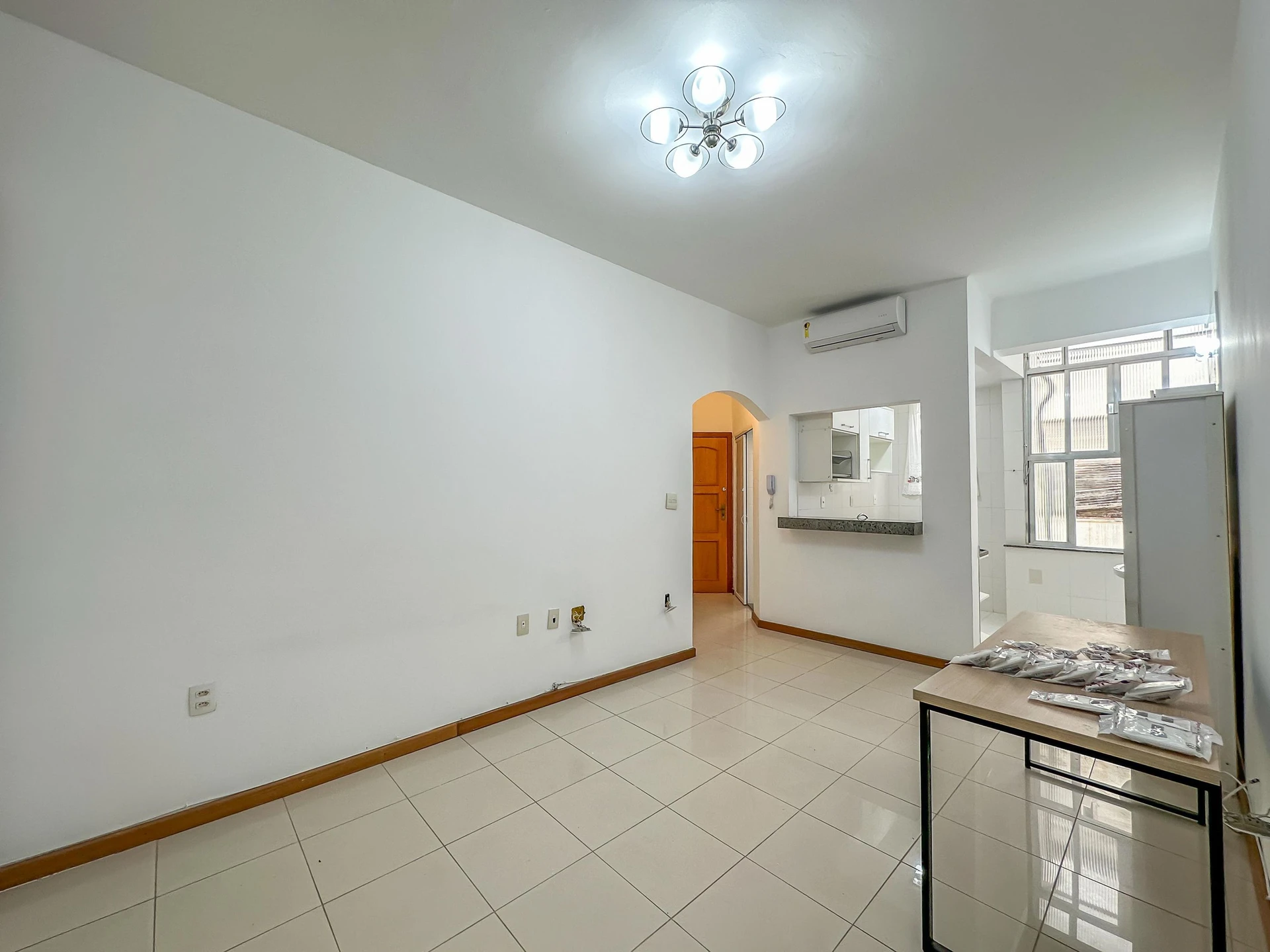 Studio, 30 m², with a home office