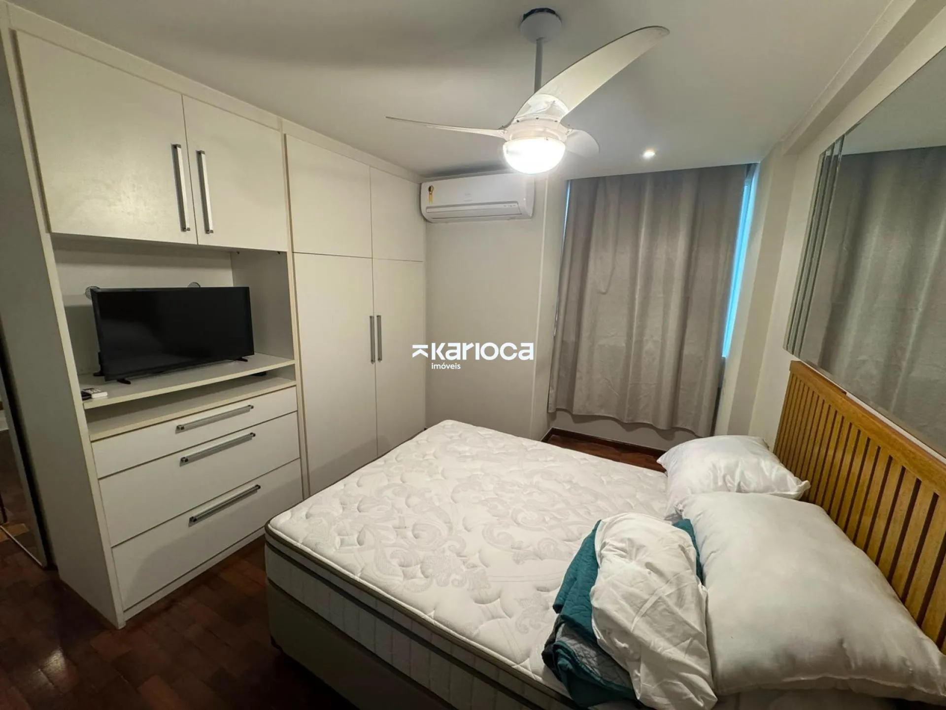 3-bedroom apartment with a washing machine — photo 7