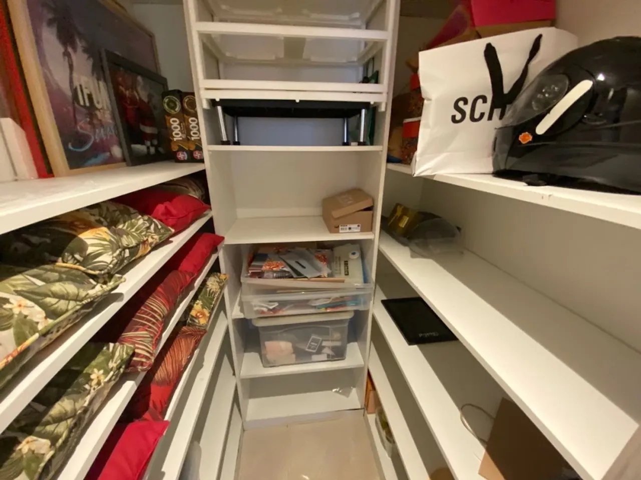 Apartamento mobiliado com 4 dormitórios e varanda — photo 11