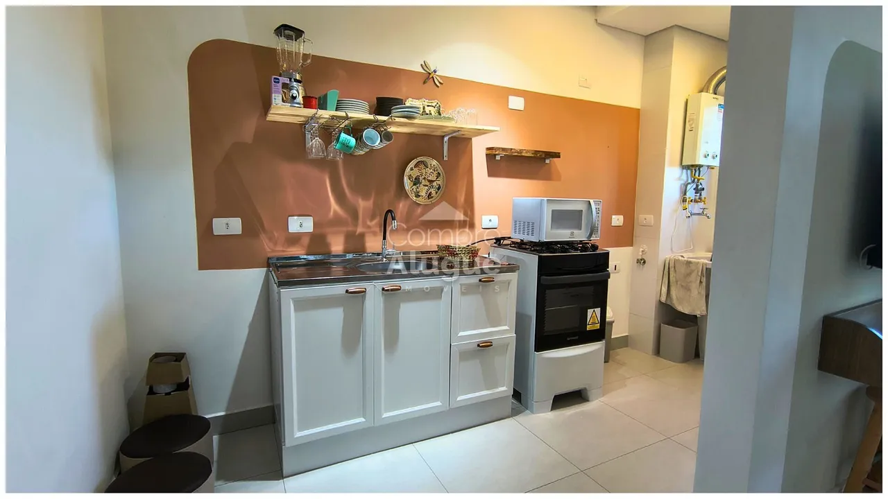 2-bedroom apartment with 76 m² and 1 parking space — photo 3