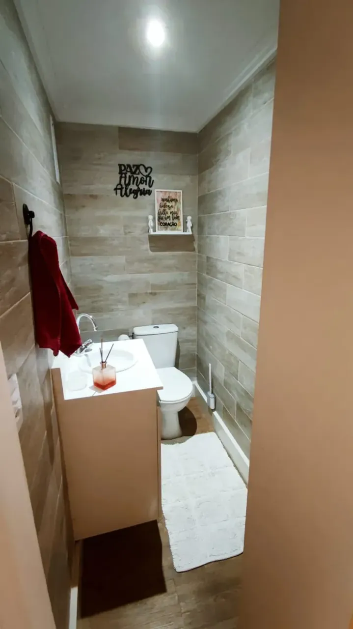 Furnished duplex apartment with 3 bedrooms and 169 m² — photo 17